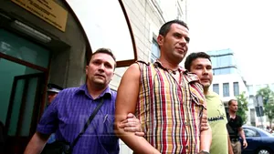 Doru Pârv, acuzat de şantaj alături Dan Diaconescu, a fost eliberat din arest