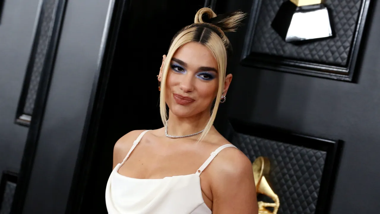 Vedete din întreaga lume reacţionează împotriva coronavirusului. Ce a spus cântăreaţa Dua Lipa
