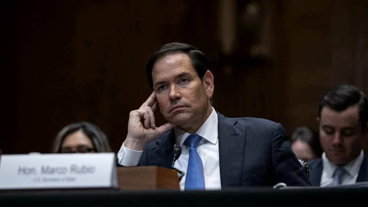 Marco Rubio despre impunerea de sancțiuni Rusiei de către SUA: „Dacă-i zdrobim cu sancțiuni, probabil pierdem capacitatea de a mai discuta cu ei”