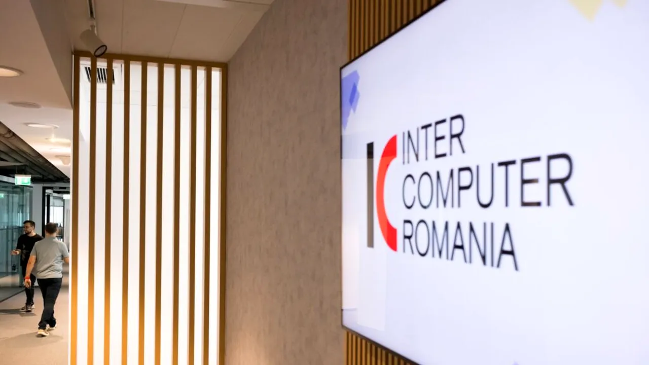 Inter Computer România semnează contracte în valoare de 5 milioane de euro în 2025 și accelerează proiectele de digitalizare și creare de infrastructuri AI-ready.
