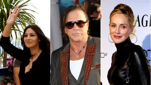Sharon Stone, Mickey Rourke şi Monica Bellucci, în Rusia, pentru a susţine cauza copiilor bolnavi