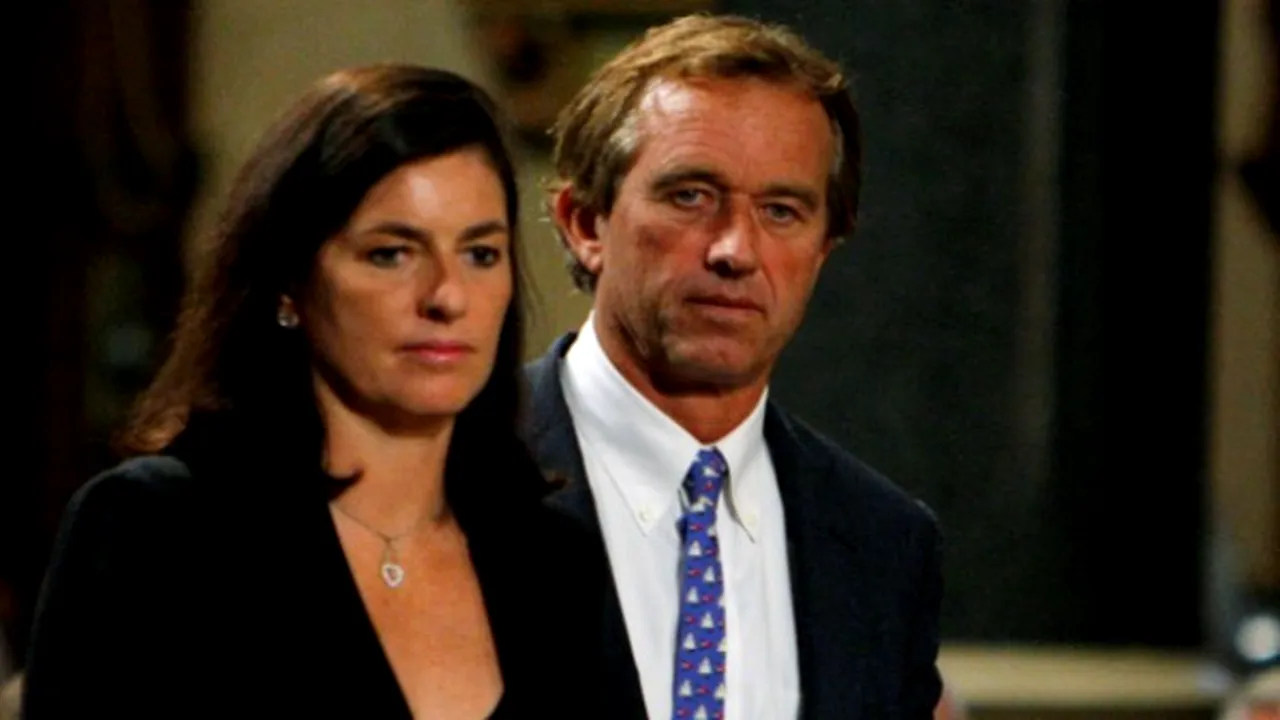 O nouă dramă în familia Kennedy: Fosta soţie a lui Robert Kennedy, Mary, a fost găsită moartă