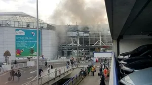 Aeroportul Internaţional Bruxelles-Zaventem rămâne închis miercuri