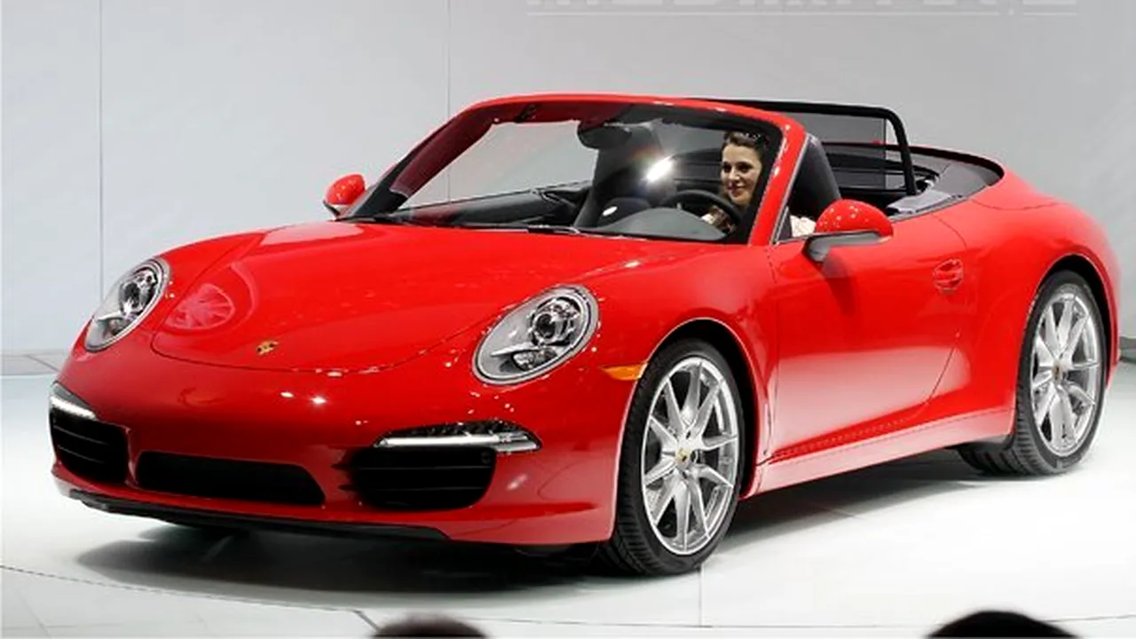 Creatorul modelului Porsche 911 a murit la vârsta de 76 de ani