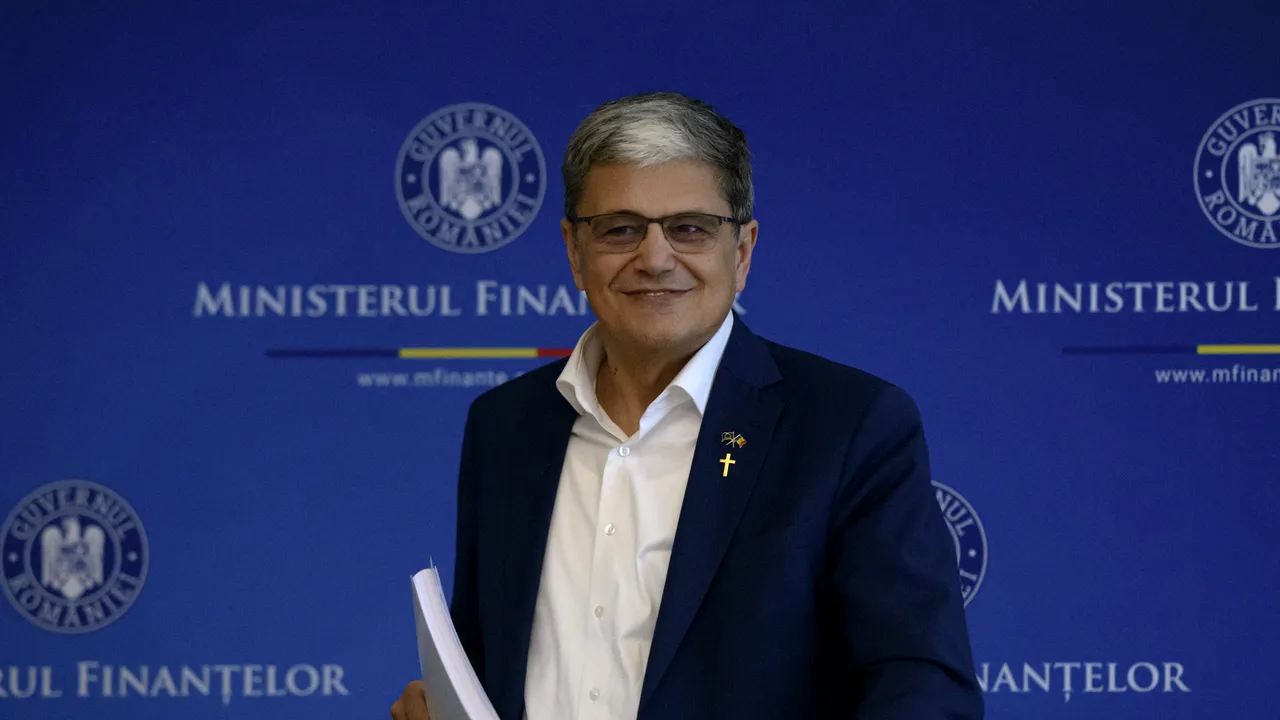 Prezenţa lui Marcel Boloş în Camera Deputaţilor este reprogramată