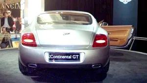 Porsche Romania To Officially Import, Trade Bentley Brand