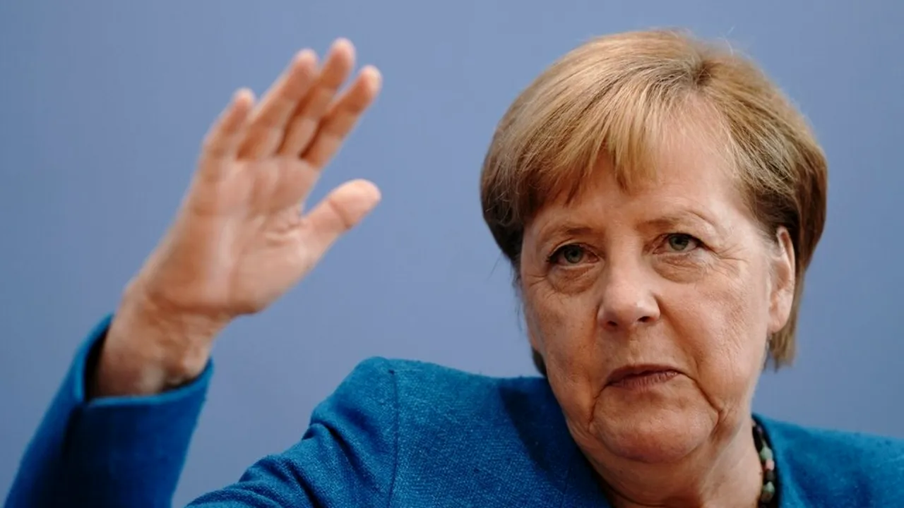 Merkel vrea să finalizeze proiectul Nord Stream 2 