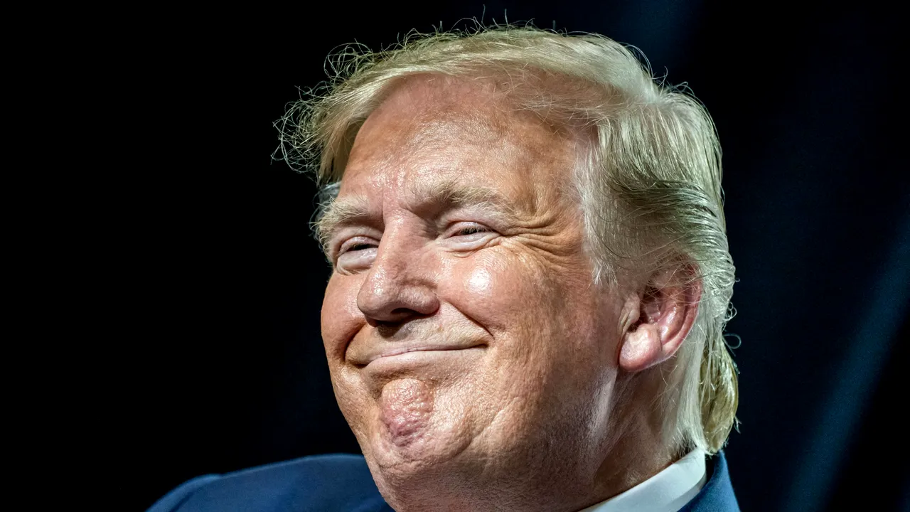 Donald Trump nu este infectat cu noul coronavirus