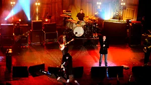 Trupele Muse şi Kasabian, marile câştigătoare la gala NME Awards