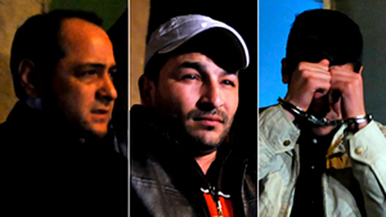 Romanian Court Puts Alleged Car Thieves Into Custody