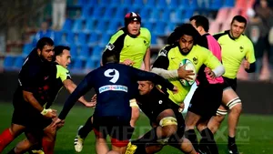 CSA Steaua a câştigat Cupa României la rugby