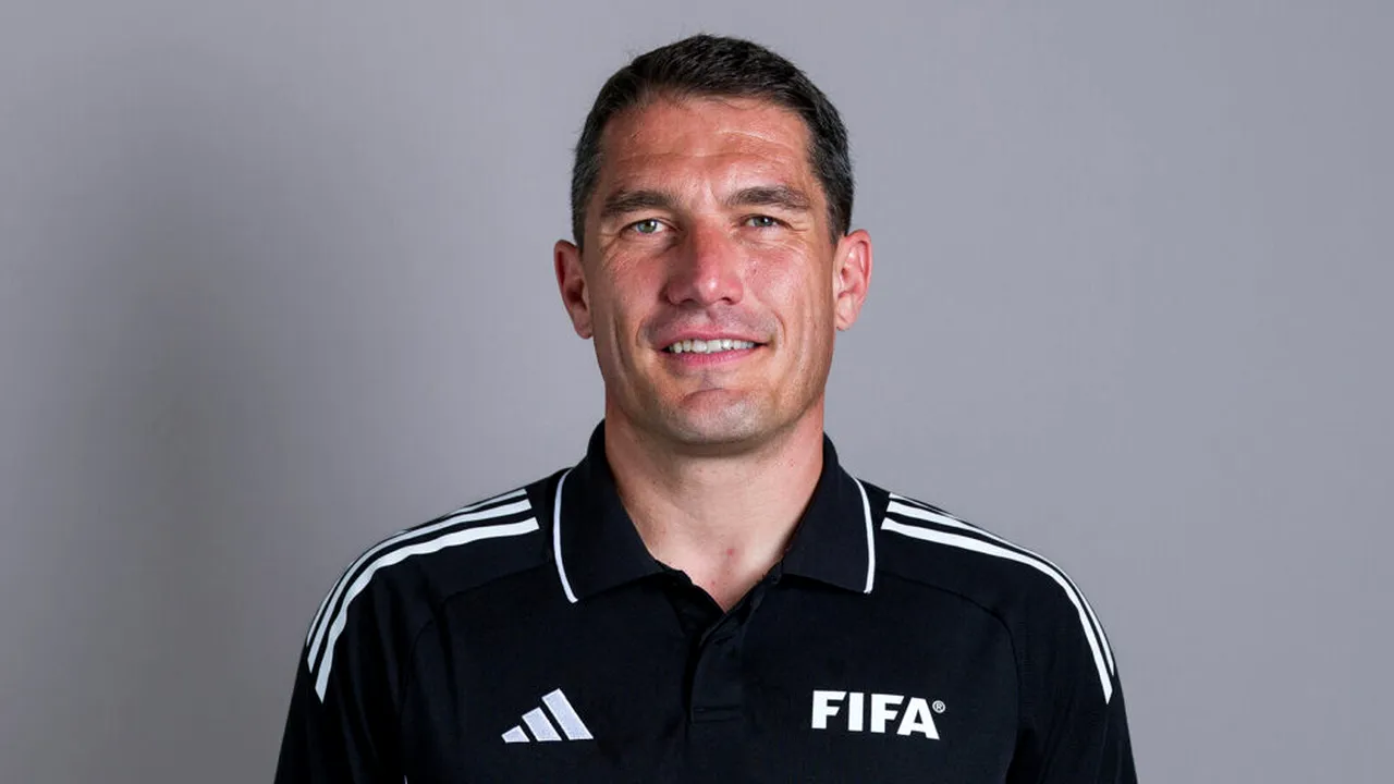 Român la Cupa Mondială: Istvan Kovacs va arbitra meciul cu numărul 1.000 din istoria competiției