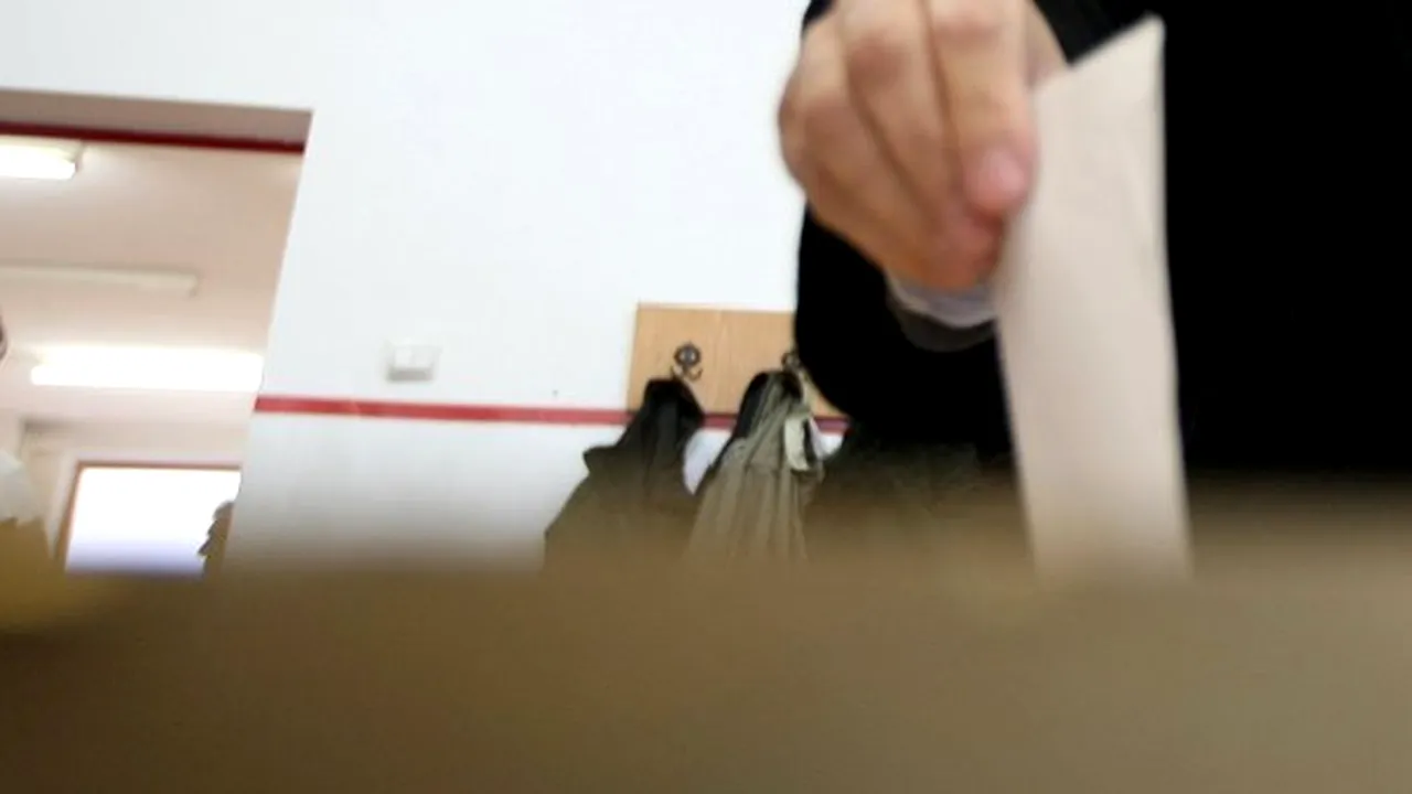 Campania electorală pentru alegerile locale se încheie sâmbătă la ora 7.00