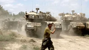 BREAKING Mişcarea Hamas ar putea ceda controlul asupra Fâşiei Gaza unui guvern de uniune naţională 