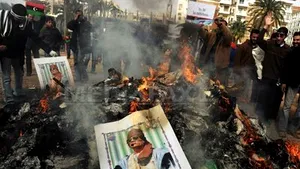 Romania Willing To Participate In Reconstruction Of Post-Gaddafi Libya