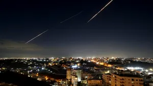 Iranul lansează un nou val de atacuri în Orientul Mijlociu