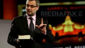 Naşul TV, televiziunea lui Radu Moraru, se lansează vineri seară pe Romtelecom, AKTA şi Ines
