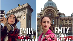 Emily in Paris continuă. Netflix a anunţat sezonul al doilea