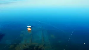 O biserică veche de 1.700 de ani, descoperită sub un lac din Turcia, ar putea avea legătură cu Primul Sinod de la Niceea