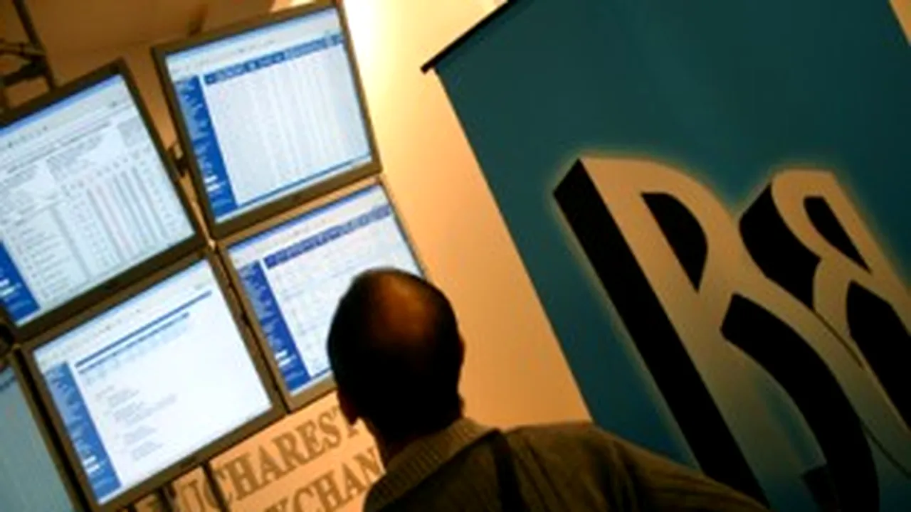 Trading On Bucharest Stock Exchange Suspended