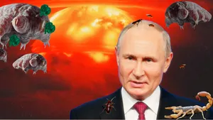 Războiul Nuclear dintre Rusia şi NATO nu va fi cel de-al Treilea Război Mondial, ci cea de-a Şasea Extincţie din istoria Terrei. Va dura zeci de milioane de ani ca ecosistemul să se refacă. Doar şapte specii de animale pot supravieţui radiaţiilor