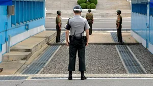 Un fugar din Coreea de Nord, împuşcat la graniţa cu China, a fost confirmat cu noul coronavirus. Regimul de la Phenian a negat mult timp prezenţa virusului pe teritoriul ţării