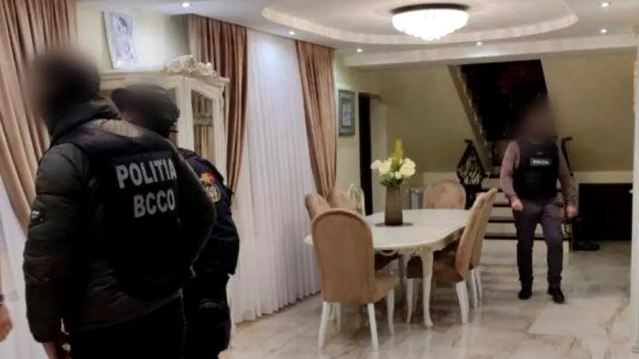 Reţea europeană de trafic şi exploatare a imigranţilor, destructurată de România, Franţa şi Republica Moldova 