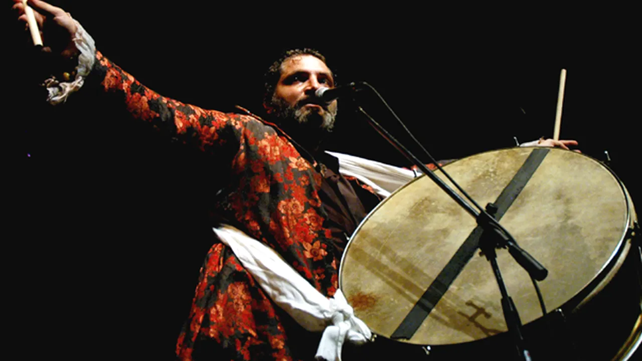 Damian Drăghici prezintă 
