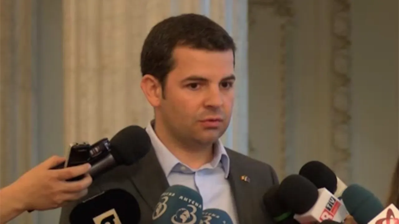 Constantin: Sper ca Ponta să candideze la Preşedinţie, poate fi acel preşedinte care să ofere linişte - VIDEO