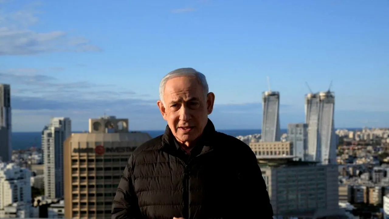 Netanyahu dezvăluie că a vizitat în secret Emiratele Arabe Unite în timpul războiului cu Iran