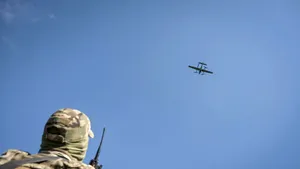 Primarul Moscovei anunță că forțele de apărare ruse au doborât patru drone ucrainene îndreptate spre Moscova
