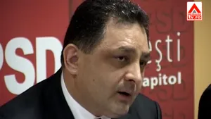 Senatorul PDL Gabriel Mutu s-a înscris în PSD şi a fost numit vicepreşedinte al organizaţiei Bucureşti