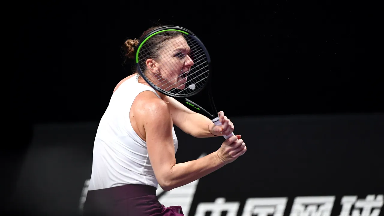 Simona Halep rămâne pe locul 4 în clasamentul WTA. Pe ce loc este Bianca Andreescu