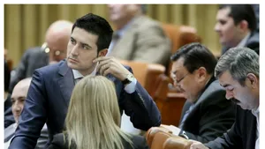 Claudiu Manda: Dragomir ne-a arătat mailuri despre sprijinul SRI pentru un fost preşedinte al Camerei/ UPDATE: A dat detalii despre intervenţiile unui şef din SRI ca să fie arestaţi oameni de afaceri