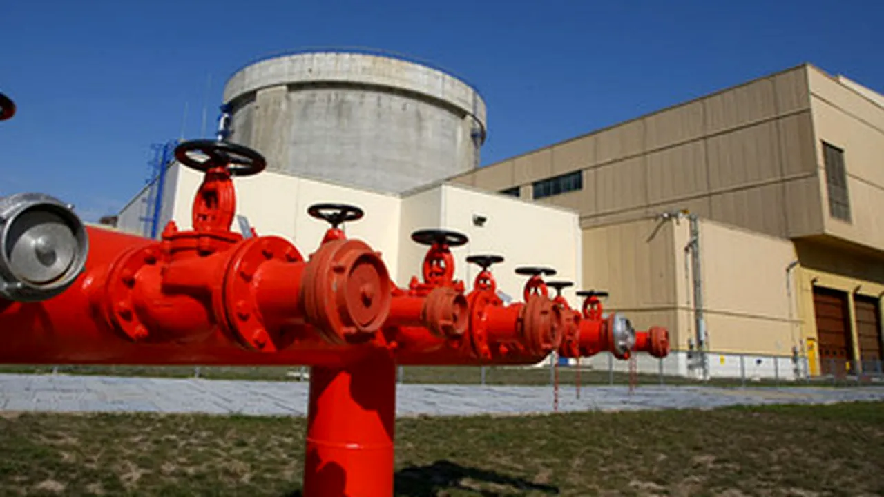 Romania’s Nuclear Power Plant Cernavoda Shuts Down Nuclear Reactor Due To Technical Problems