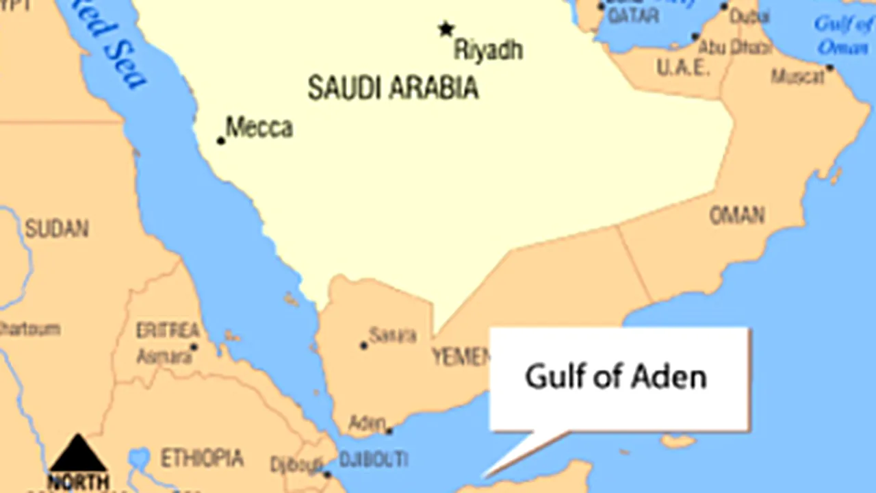 Iranul a trimis o navă de război în Golful Aden, pentru a lupta împotriva pirateriei - radio