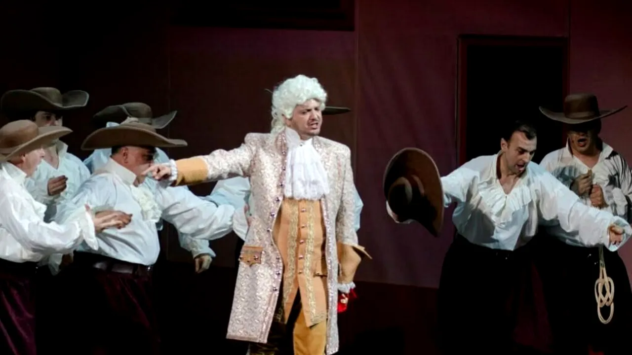 Rossini, pe scena ”Bucharest Opera Festival 2026” | „Bărbierul din Sevilla” transformă Bucureștiul în capitala operei