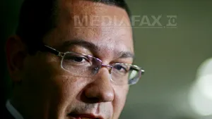 Băsescu: Ponta doreşte să-şi obţină mandatul de preşedinte pe ură, i se va întoarce în cap