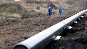 Republica Moldova marchează 23 de ani de la independenţă lansând gazoductul Iaşi-Ungheni