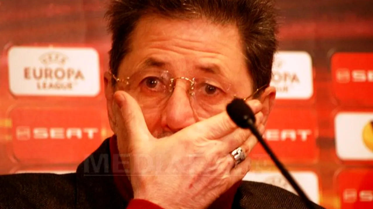 Cornel Dinu, INTERNAT DE URGENŢĂ la Floreasca. Administratorul delegat al FC Dinamo şi-a neglijat tratamentul prescris de medici