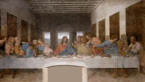 Cina cea de Taină - De la pictura lui Leonardo da Vinci la romanul lui Dan Brown 