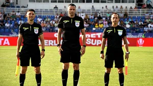 UEFA lansează o campanie pentru a sprijini asociaţiile naţionale în recrutarea arbitrilor