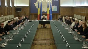 Viorica Dăncilă, prima întâlnire cu miniştrii, luni seară, la Guvern. Solicitările noului premier