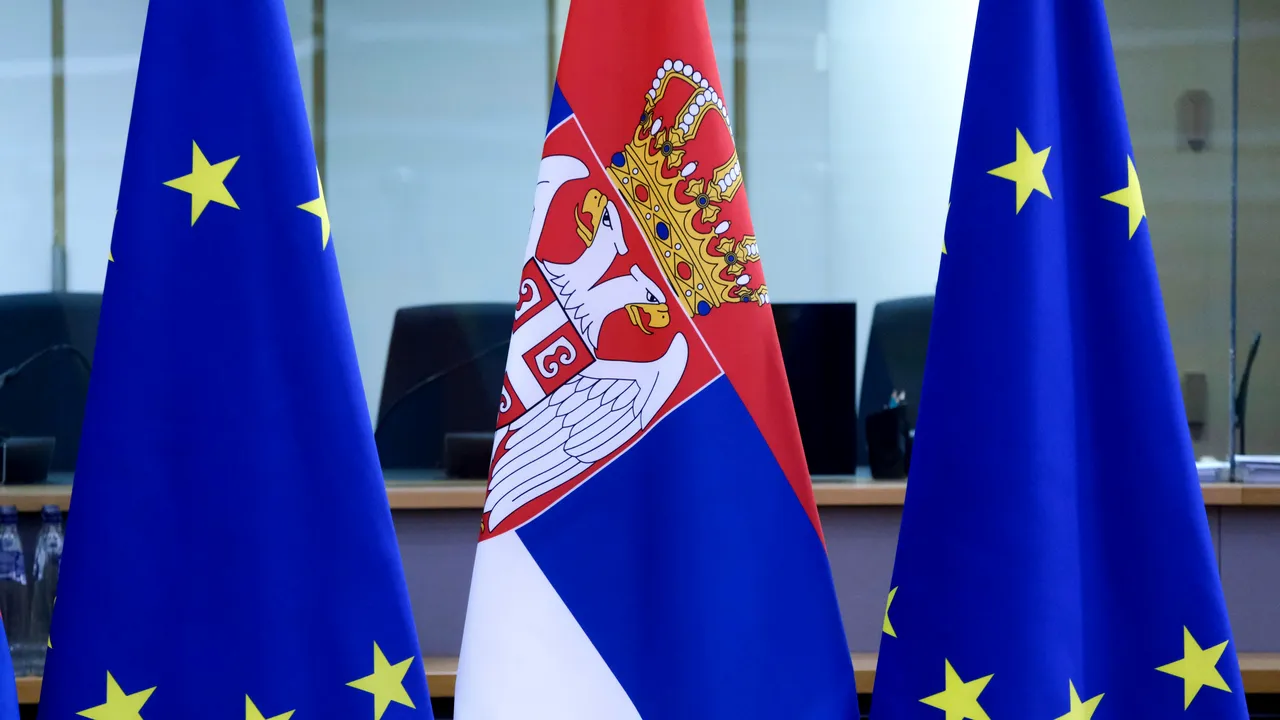 Germania, ultimatum către Serbia: trebuie să alegeţi între UE şi Rusia