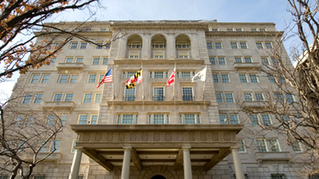 Barack Obama şi familia sa vor sta la un hotel din Washington care ar fi bântuit