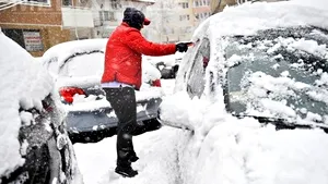 Şoselele Mihai Bravu, Ştefan cel Mare şi Pantelimon din Capitală, curăţate după ridicarea maşinilor