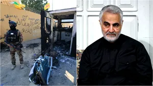 Urmările asasinării generalului iranian Qasem Soleimani | Statele Unite trimit încă 3.500 de militari în Orientul Mijlociu