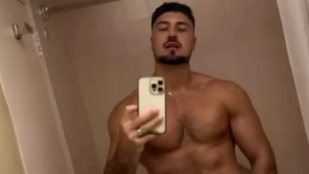 Fostul fotbalist Miguel Guerrero face bani pe OnlyFans