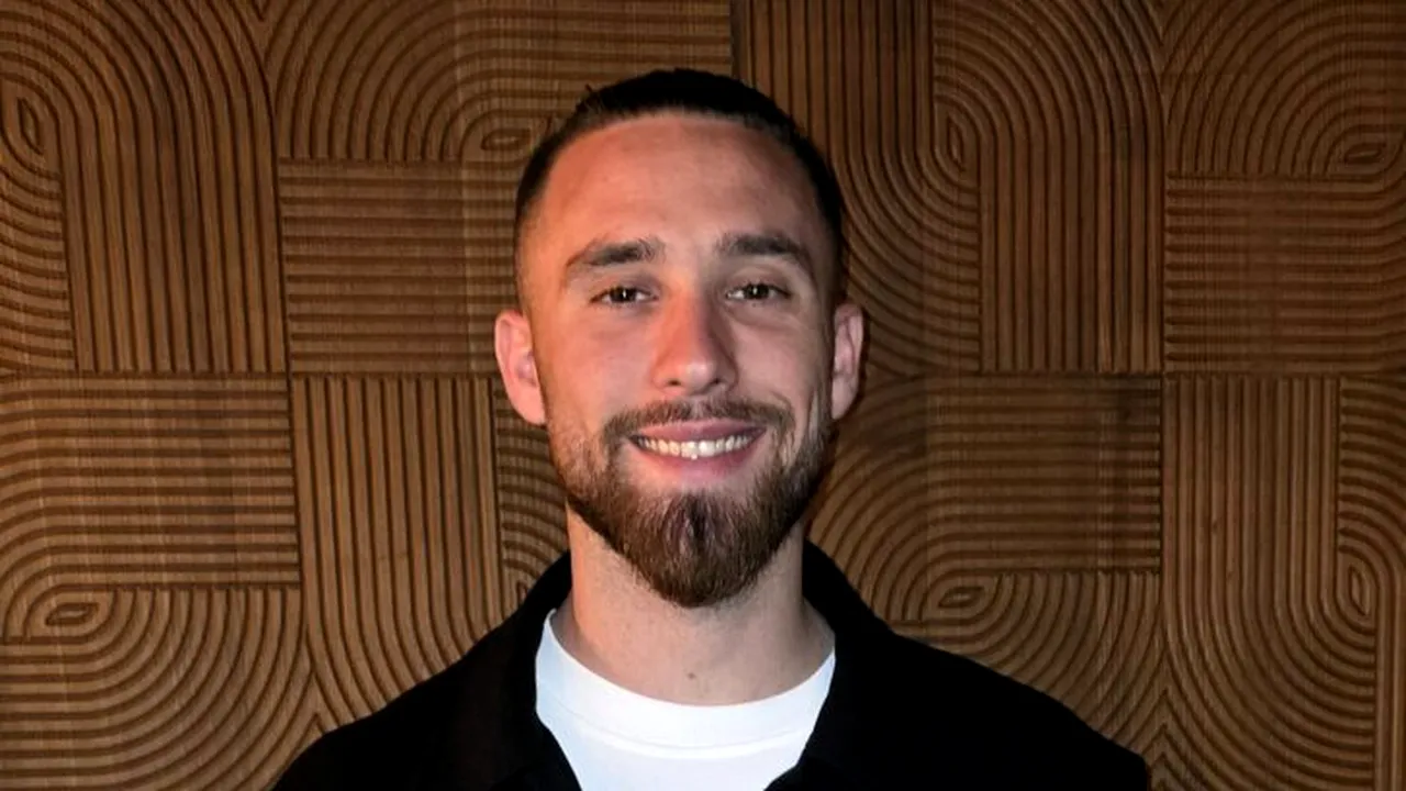 FCSB l-a prezentat oficial pe mijlocașul Ofri Arad, noul transfer al campioanei României