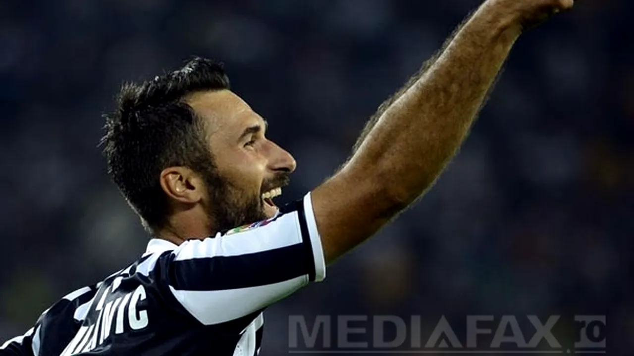 Juventus, victorie în ultima etapă şi sezon încheiat cu 102 puncte